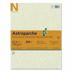 Domtar 67 lb. Cardstock Paper, 8.5 x 11, Canary Yellow, 250