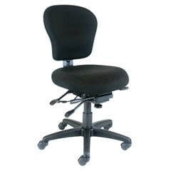 Task Chair, Vinyl Cushion OFMPC53V