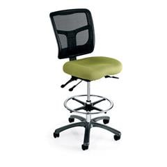 Counter Stool, Vinyl Cushion OFMYS75V