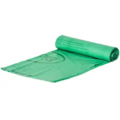 13 gal Compostable Liner 22x29 .68mil 280cs 67242