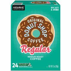 Donut Shop Coffee K-Cups, 24/Box DIE60052101