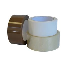AP 401 48MM (2")X 100M 2.5 MIL CLEAR SHURTAPE ACRYLIC INDUSTRIAL PLUS CARTON SEALING TAPE HEAVY DUTY 36 ROLLS PER CASE TASP210CP