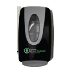 DAA501501 Simoniz? Foam Soap Dispenser Black (NEW) DSO501501