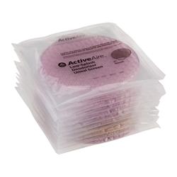48263 Georgia Pacific ActiveAire Low-Splash Deodorizer Urinal Screen Breezy Linen 12/Box MCM48263