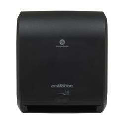 Enmotion® 10” Automated Touchless Paper Towel Dispenser By Gp Pro (Georgia-Pacific), Black, 1 Dispenser DTO59462A