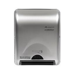 89480 GP ENMOTION SYSTEM HIGH CAPACITY ROLL TOWEL BROWN 10" X 800' 6 ROLLS/CASE TOR89480