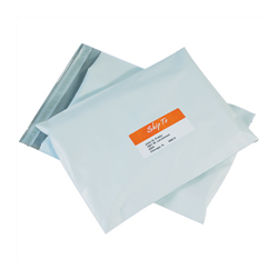 B871 POLY MAILER 6 X 9 SELF SEAL 2.5 MIL PLAIN 1000/CASE BJA69