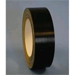 933 2" X 60 YD 12 MIL TAPE PREMIUM POLYCOATED CLOTH BLACK 24 ROLLS/CS TAM933B