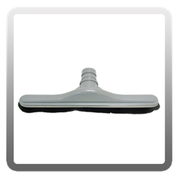 10-0183 14 IN. FLOOR TOOL WITH NYLON BRUSH ATTACHMENT FOR AC VCP0183