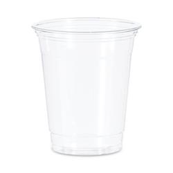 YE-12 12-OZ PLASTIC COLD CUP 855/CASE LAGFABRK12