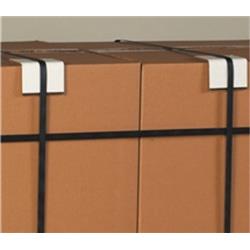 SP226120 2" x 2" x 6" .120 EDGE STRAPPING PROTECTORS 800/CS AB226120