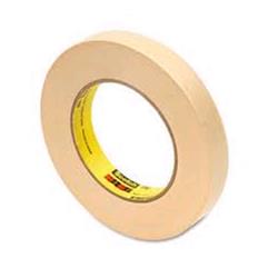 3M 232 1" X 60 YDS HIGH PERFORMANCE MASKING TAPE 6.3 MIL 36 ROLLS/CASE TAM2321