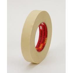 CP107 24mm X 55m 4.9 MIL SHURTAPE INDUSTRIAL GRADE CREPE MASKING TAPE  36 ROLLS PER CASE TASCP1071