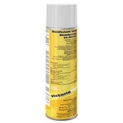 Certo 081 Disinfectant Healthcare Spray 17 Oz Aerosol 12/Case CERTO081