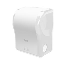 Revo Mechanical Hands-Free Towel Dispenser, White Finish, Each DISP575502A