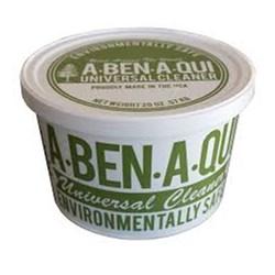A-BEN-AQUI Universal Cleaning Paste, 20oz TUB MCAUCP1