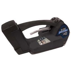 B1200 Polychem Battery Operated Friction Strapping Tool w/ 2 Batteries/Charger STTB1200