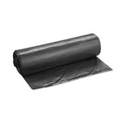 Low Density Repro Can Liners, 1.1 Mil, 55-60gal, 38 x 58, Clear  BWK533