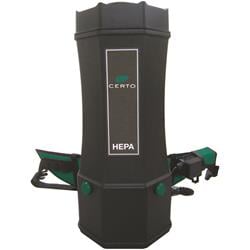 CERTO Hepa Backpack 10 quart with Tools VCERTOBP