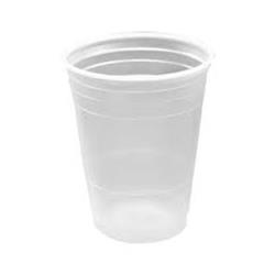 YE3 PLASTIC CUP 3-OZ 2500/CASE CU3P