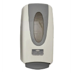 DAA501401 Simoniz? Foam Soap Dispenser White (NEW) DS501401