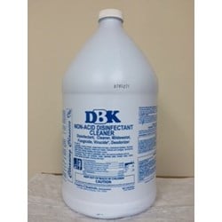 C-271 DBK TB QUAT READY TO USE DISINFECTANT LAVENDER SCENT PINK COLOR GALLON MCLGDBK1