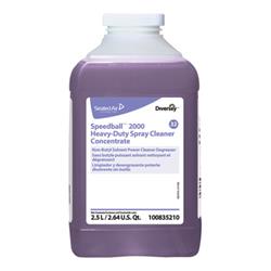 DIVERSEY J-Fill SPEEDBALL SC NON-BUTYL DEGREASER 2- 2.5 LITER BOTTLES/CASE MCJFSB