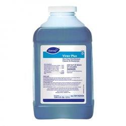 101102926 Diversey Virex Plus Disinfectant Cleaner for Jfill Dispensing System 2/2.5 Ltr Case MCJVP