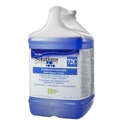 ES72N-1S Enviro Solutions  Hydrogen Peroxide  Multi-Purpose Cleaner 4/.52  gal refills/case MCDES72N1S