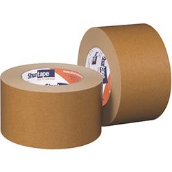 534 INTERTAPE MEDIUM GRADE PRESSURE SENSITIVE FLATBACK TAPE 48MM(2") X 55M KRAFT 24 ROLLS/CASE TASFP5342
