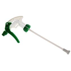 1003GW GREEN AND WHITE TRIGGER SPRAYER 9 1/4" MCM1003GW