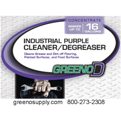 451500249 CERTO ULTRA DEGREASER BUTYL BASED GALLONS 4/CASE MCCUD