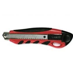 EP-140 Standard Break Away Box Cutter w/ Rubberized Grip (24/case) KN140