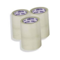 96MM X 66M (4"X72YD) LABEL PROTECTION TAPE 18/CASE T921170 TASP472C