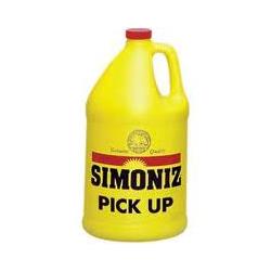 SIMONIZ "PICK-UP" LIQUID CARPET CLEANER GALLONS 4/CASE MCPU1