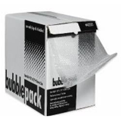 BD31612 BUBBLE CUSHIONING DISPENSER PACK 3/16" 12"x 175' (PERFORATED EVERY 12") MCUSPCLD