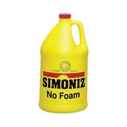 N2600 SIMONIZ NO FOAM DEFOAMER FOR CARPET MACHINES GALLONS MCPNF