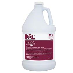 NCL 24-7® Extended Performance Floor Finish, Gallons, 4/Case MCF247