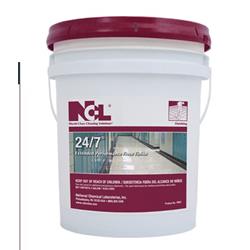 NCL 24-7 Extended Performance Floor Finish, 5 Gallon Pail MCF247P
