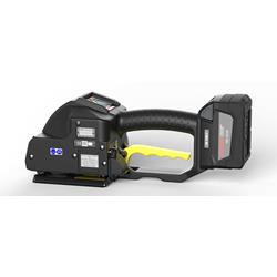 P328S Fromm Battery Powered TOUCH SCREEN Plastic Strapping Tool, Includes 2 Batteries and Charger STTP328S