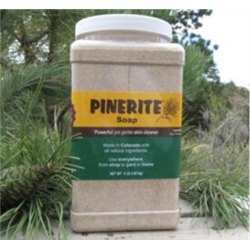 PINERITE Powdered Hand Soap - 4 lb Container, 4/Case- Use in place of Boraxo PHPR4