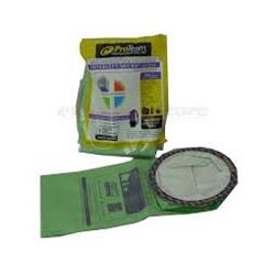 PROTEAM 100431 SMALL VACUUM BAGS FOR PROVAC, AVIATIONVAC, QU VCB100431