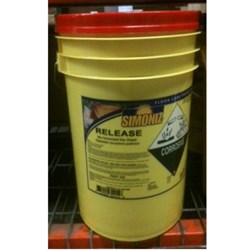 SIMONIZ RELEASE FLOOR STRIPPER 5 GALLON PAIL R3025005 MCR5