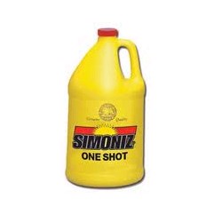 SIMONIZ ONE SHOT NEUTRAL FLOOR CLEANER GALLONS 4/CASE MCOS1