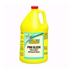 SIMONIZ PINE KLEEN ALL-PURPOSE CLEANER 4-GAL/CS MCPK6