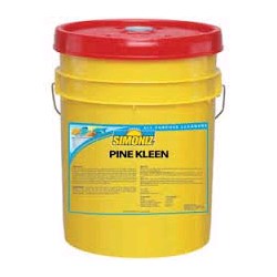 SIMONIZ PINE KLEEN ALL-PURPOSE CLEANER 5 GALLON PAIL MCPK5