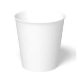 SMM-10 Squat Hot Paper Cup 20 Sleeves Of 50 1000/Case CU10SMM