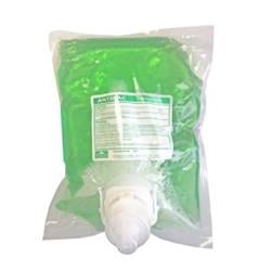 A00491000 Simoniz Anti-Bac  Foaming Hand Soap, 1000 mL  Bags, 8/Case (for manual  dispensers only) PHMGAB