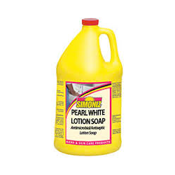 SIMONIZ PHL0 ALMOND PEARL LOTION SOAP 4-1GAL/CS PHCLP61