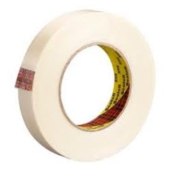 3M898 1" X 60 YDS GLASS FILAMENT TAPE 36-RLS/CASE TAMR898